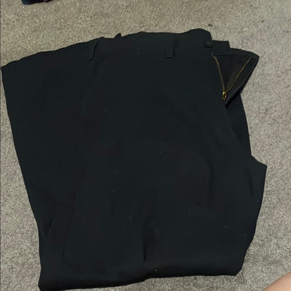 Black Trousers